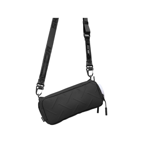 SkinArma Juno Bottle Sacoche Bag With Scout Lanyard - Black